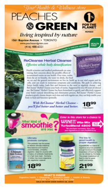 Health First Contest Entry Ballot