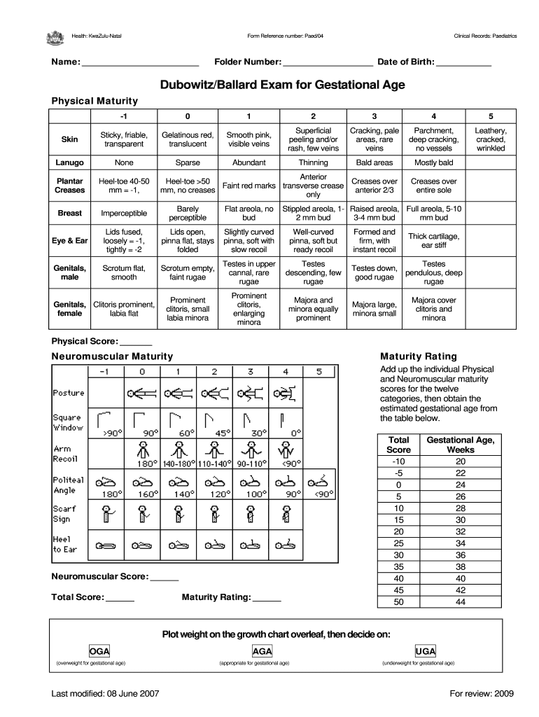 ballard score Preview on Page 1