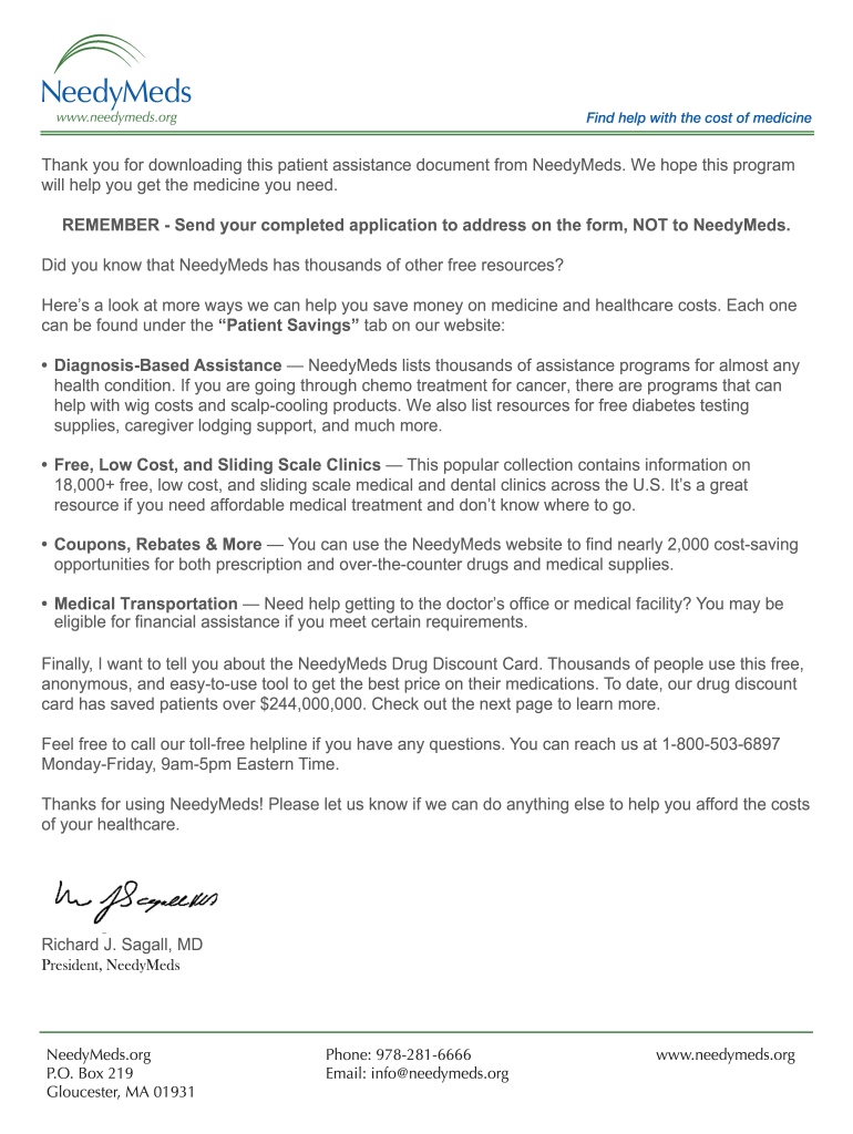 Zelnorm Patient Assistance Pdf Fill Online, Printable, Fillable