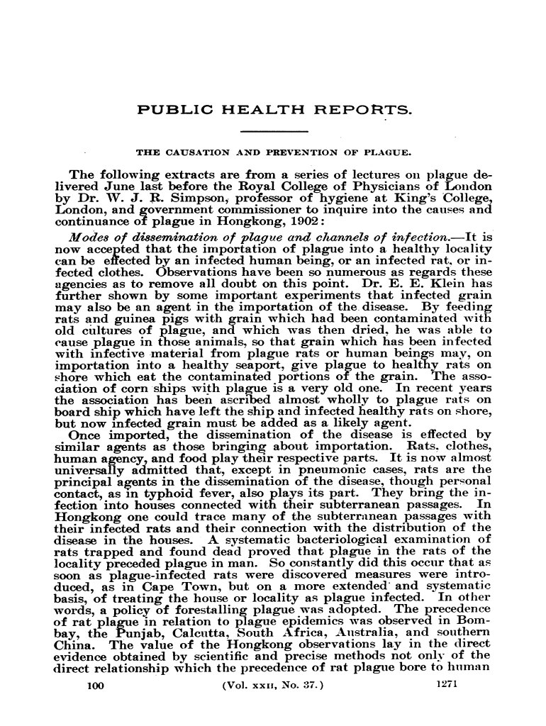 Fillable Online 3 Medieval and Modern Bubonic Plague: Some Clinical ...