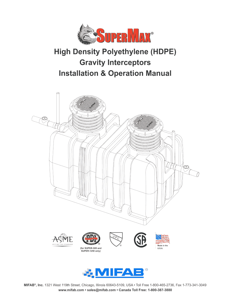 Fillable Online High Density Polyethylene (HDPE) Fax Email Print ...