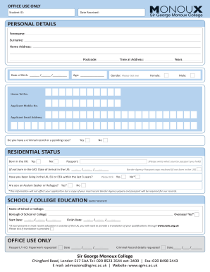Fillable Online To download additional forms, please visit www Fax ...