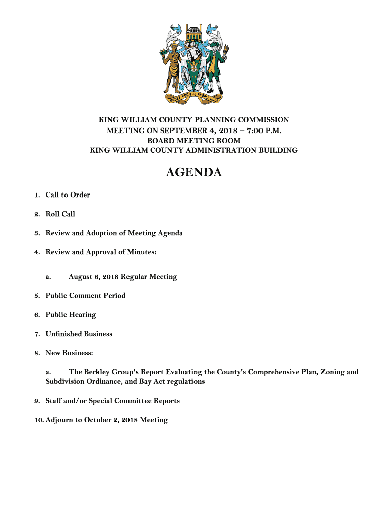 Fillable Online The Berkley Group's Report Evaluating the County's