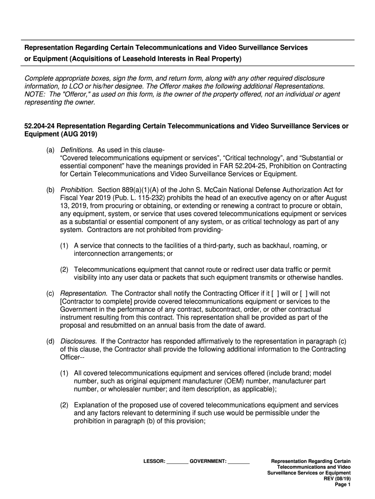 Fillable Online PBS Leasing Desk Guide GSA.gov Fax Email Print