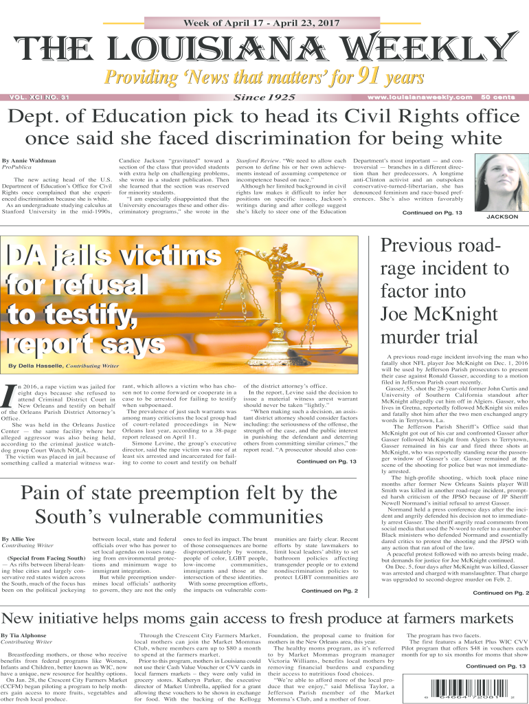 Fillable Online ED Review April 7, 2017U.S. Department of Education Fax Email Print pdfFiller