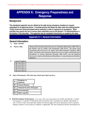 *Final agreement pending Centers for Medicare &amp;amp; Medicaid ...