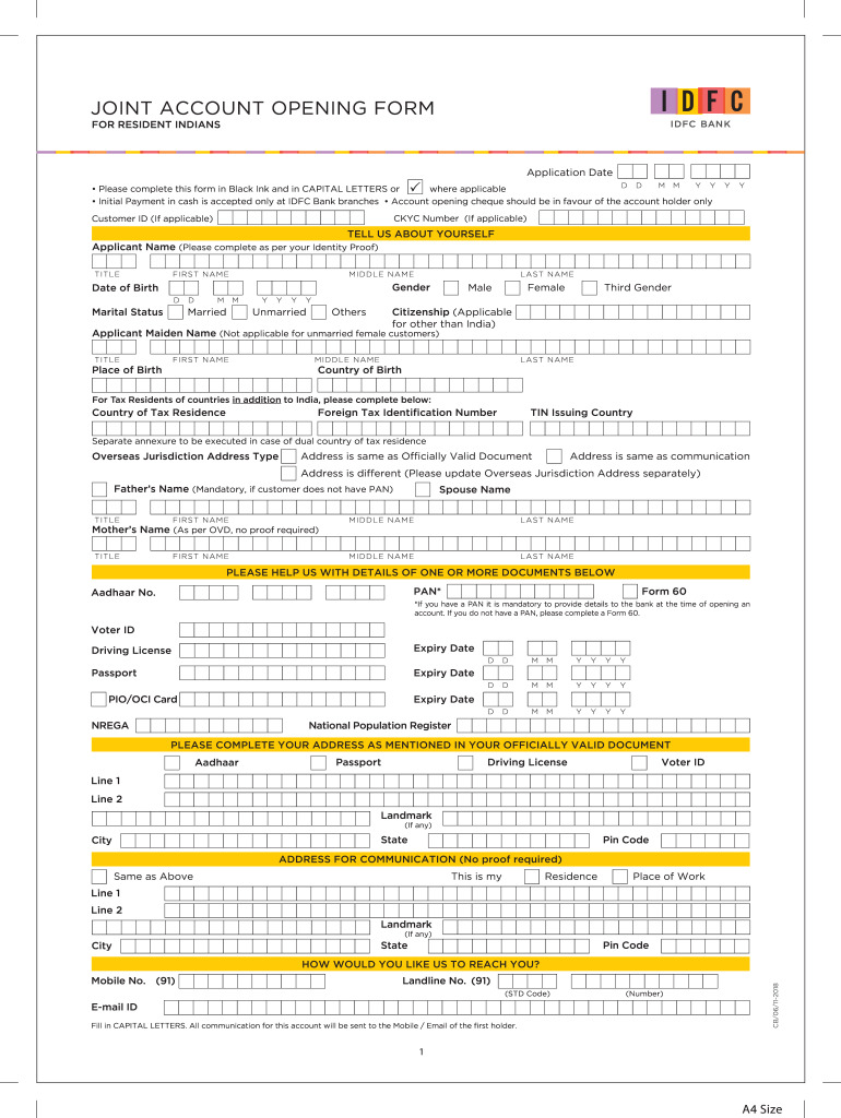press fact sheet template