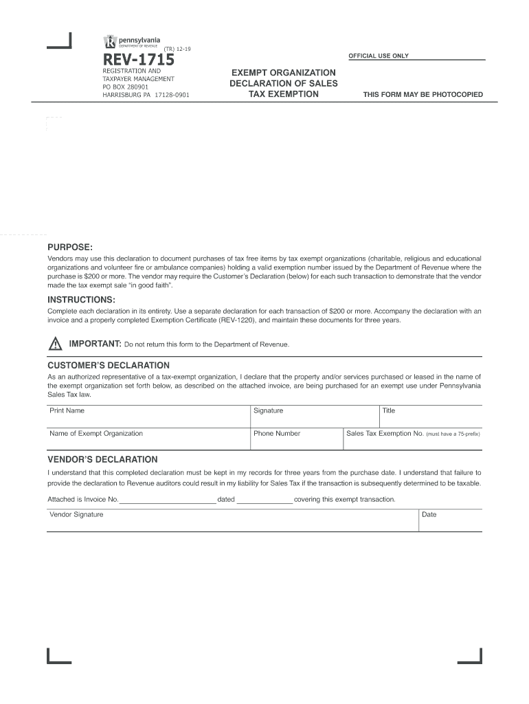 1715 form Preview on Page 1