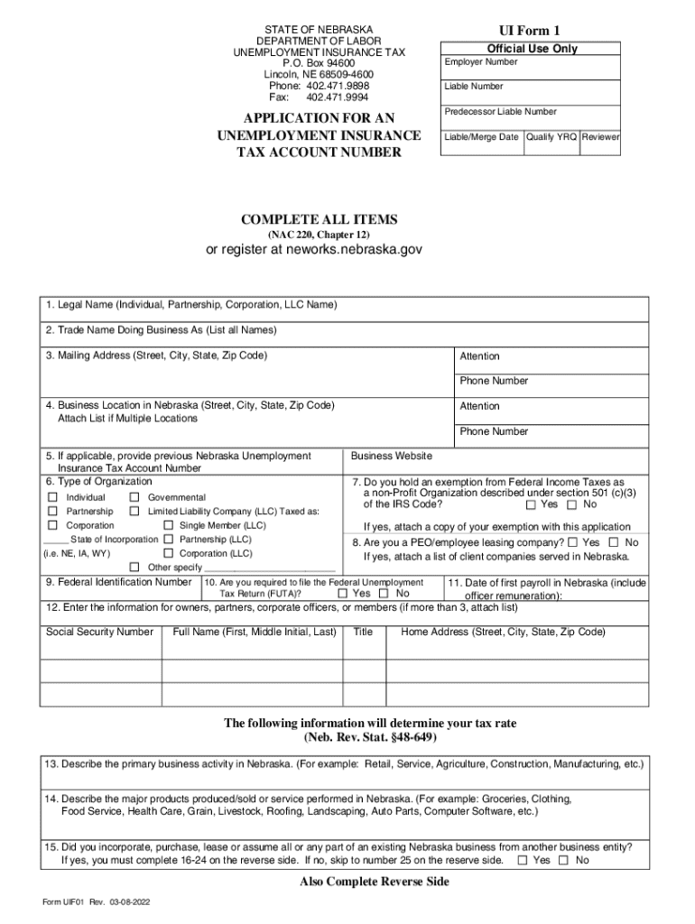 form online Preview on Page 1