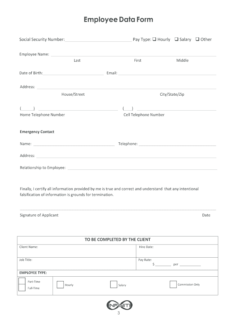 Infiniti HR: HR Services, Human Resource Outsourcing Preview on Page 1