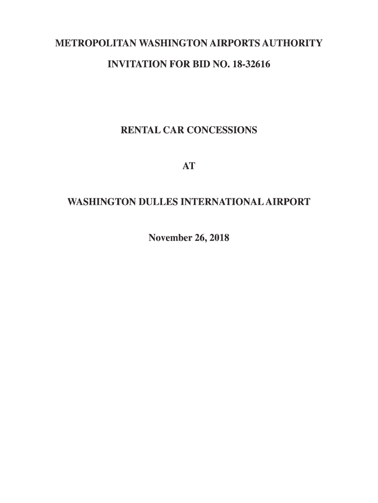 Fillable Online Enterprise, Hertz bid most for new Dulles Airport car