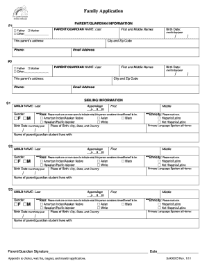 STUDENT REGISTRATION FORM - muncysd.org