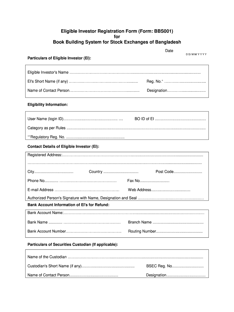 company registration Preview on Page 1