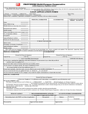 Form preview picture