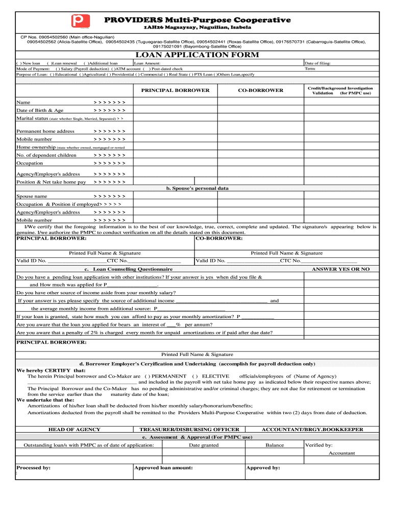 Form preview picture