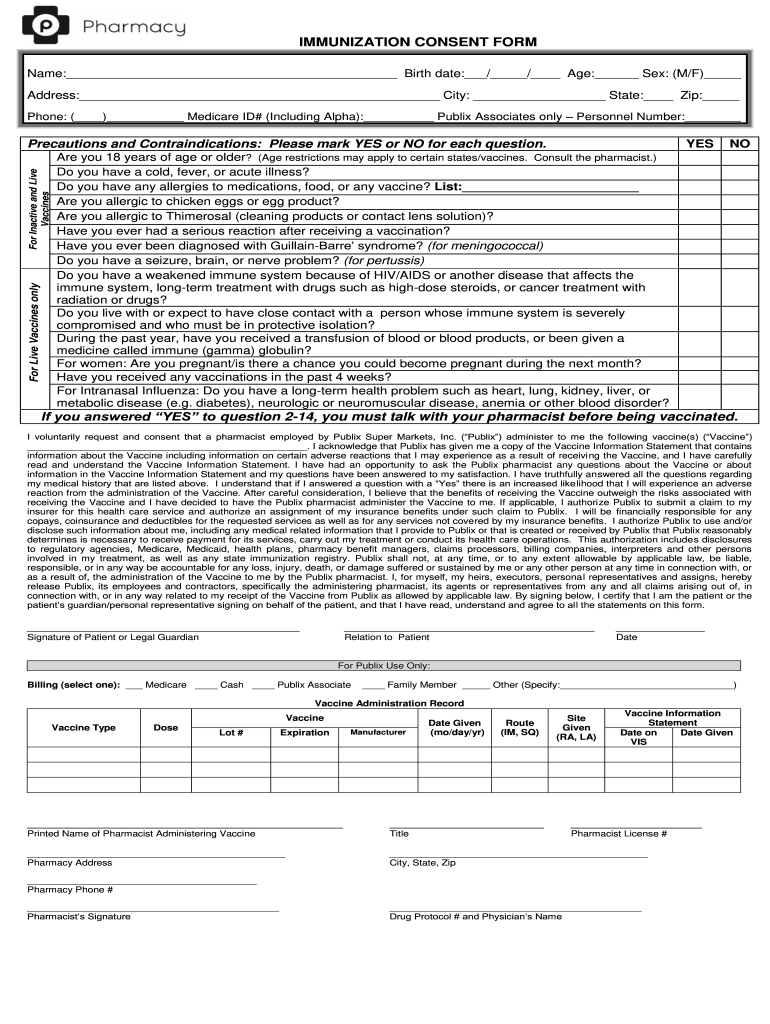 2020 STUDENT HPV VACCINATION CONSENT FORM (Human Preview on Page 1