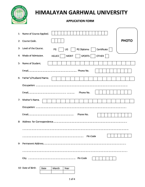 Form preview picture