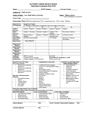 2020 Summer School- High School Registration Form Name ...