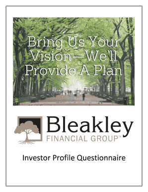 How to Write Investment Proposal Template with Examples