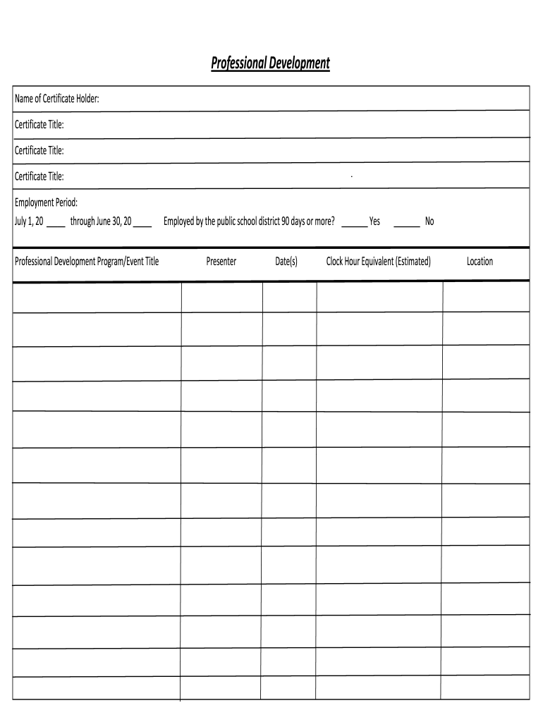 Fillable Online Name of Certificate Holder Fax Email Print pdfFiller