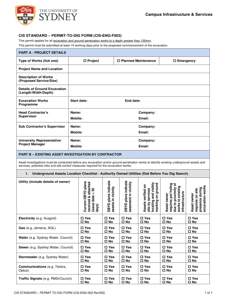 Contractors - The University of Sydney Preview on Page 1