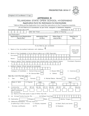 Form preview picture