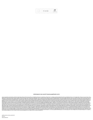Covid Application Form Online  pdfFiller
