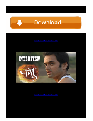 Partu marathi full movie 2015 download