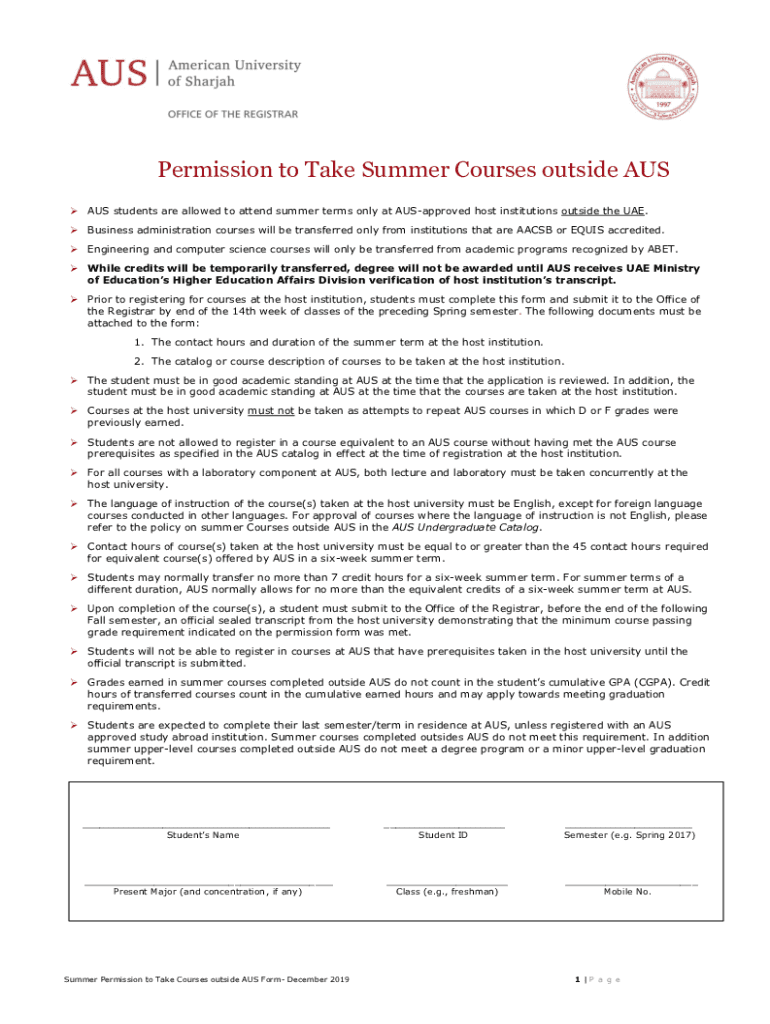 united arab emirates permission Preview on Page 1