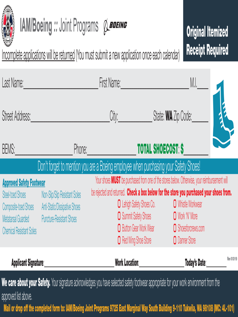 Fillable Online Member reimbursement form Kaiser Permanente