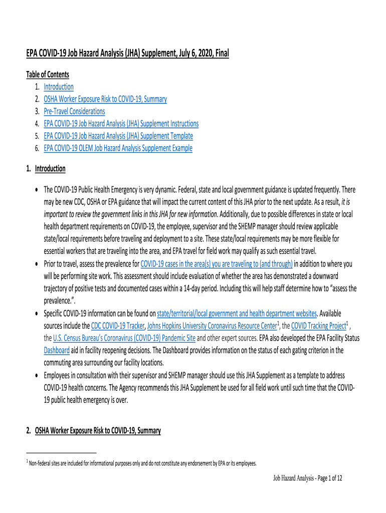 Guidelines for Exposure AssessmentRisk AssessmentUS EPA Preview on Page 1