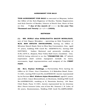 Sale Agreement Vs Sale Deed: Legal Importance, Uses &amp; Difference