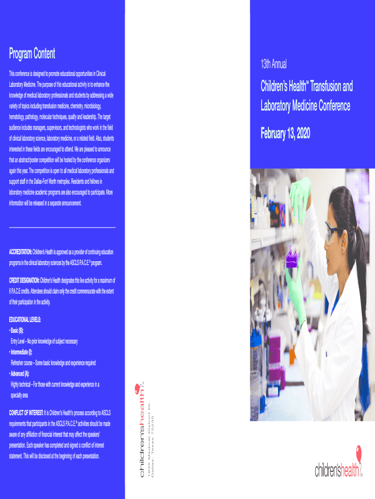 Fillable Online Enhancing the Clinical Value of Medical Laboratory