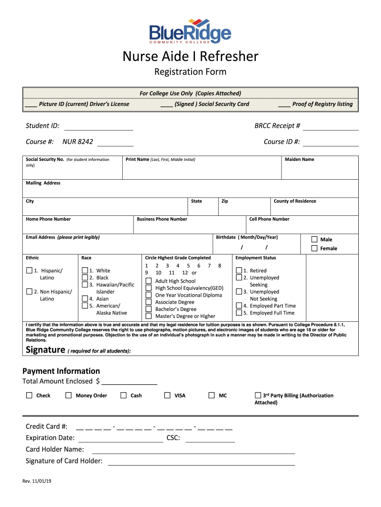 Nursing Assistant Registered Application Fill Online Printable Fillable Blank Pdffiller Nursing Assistant Registered Application Fill Online Printable Fillable Blank Pdffiller