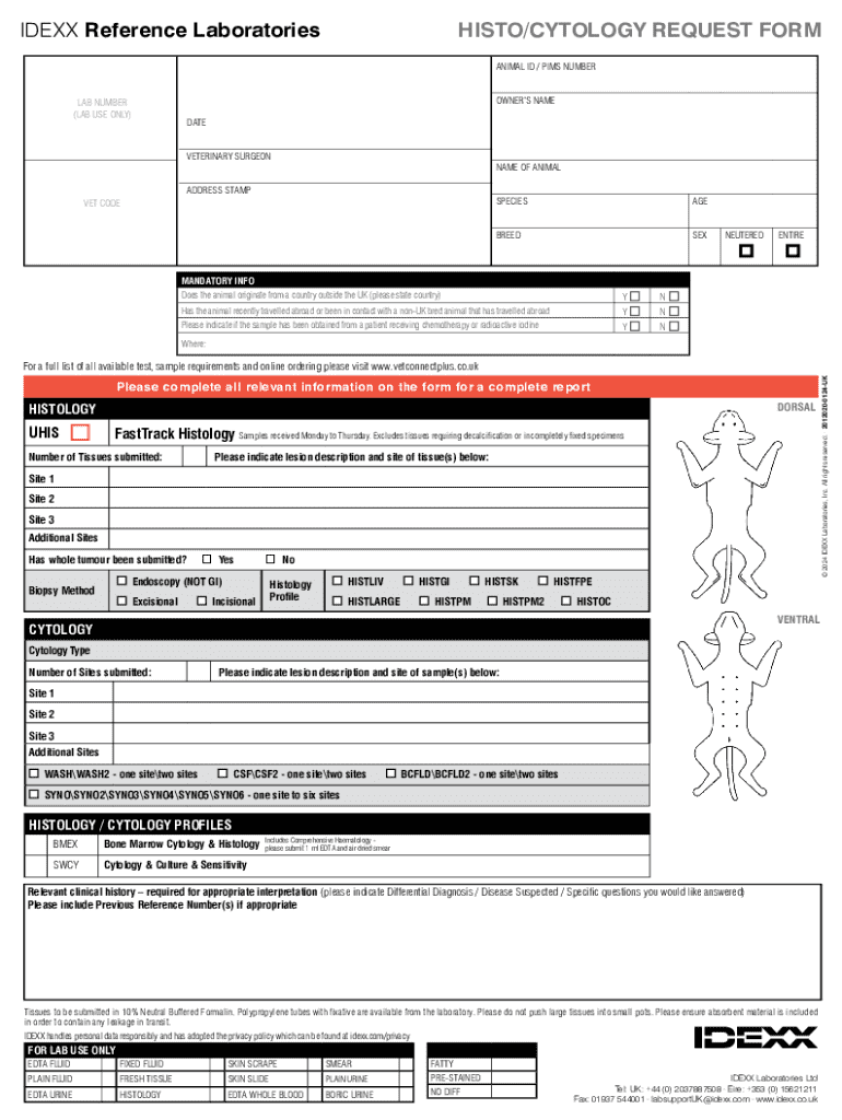 form online Preview on Page 1