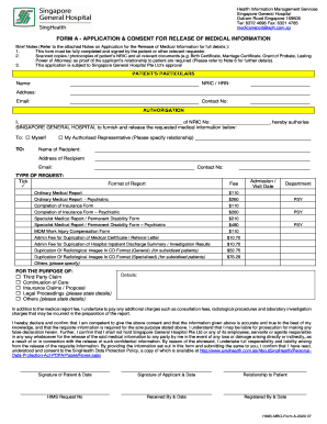 General consent form template - Fill Out and Sign ...