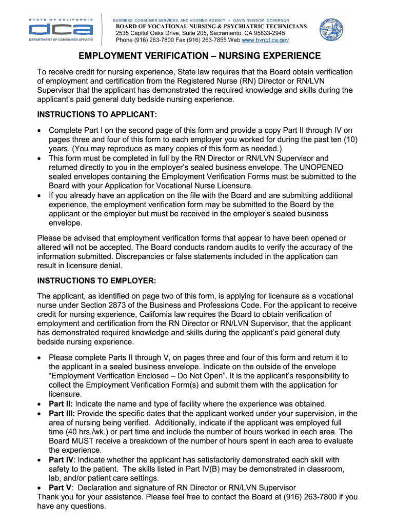 BUSINESS, CONSUMER SERVICES, AND HOUSING AGENCY GAVIN Preview on Page 1