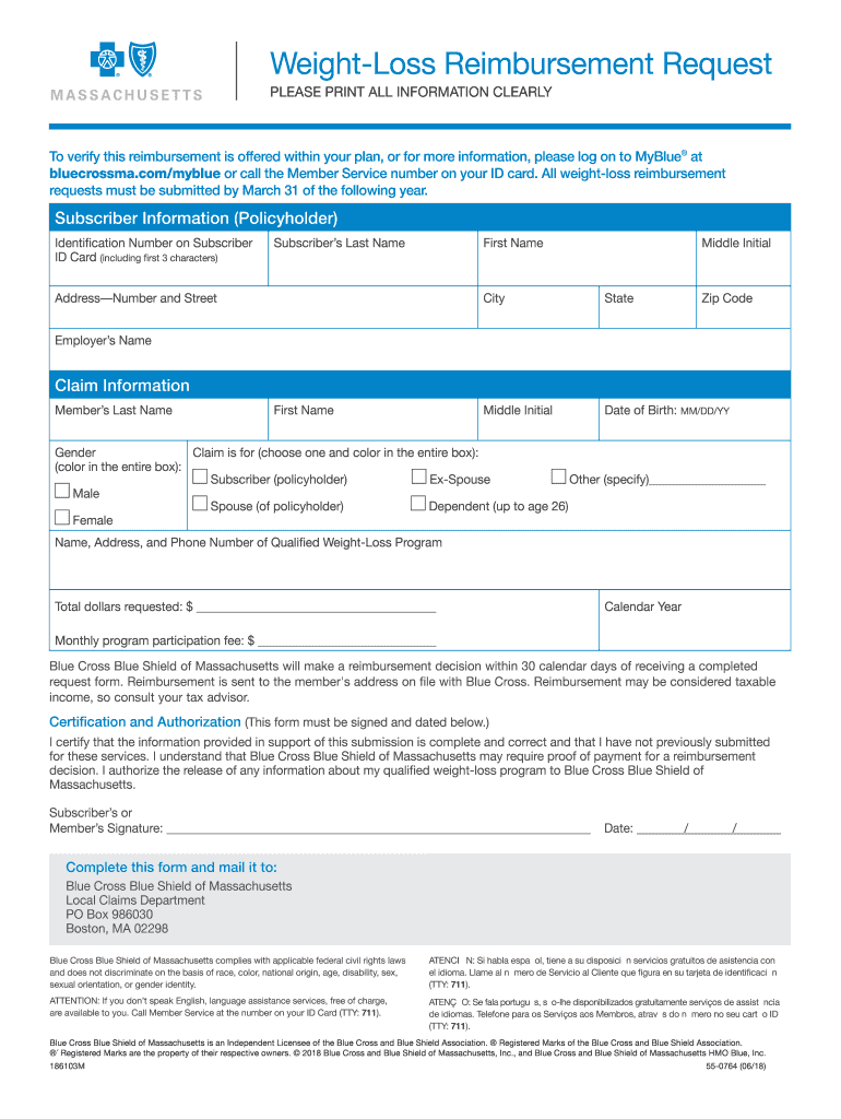 Fillable Online FREE 14+ Employee Medical Reimbursement Forms in PDF
