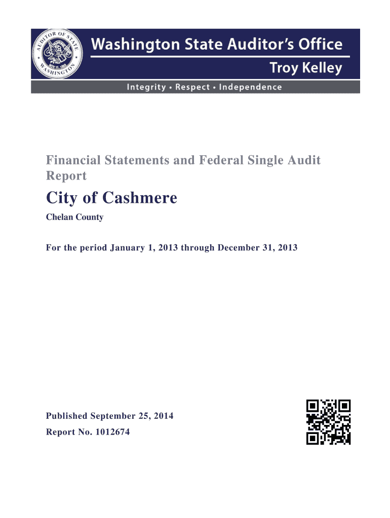 Fillable Online Housing Authority of Chelan County and the City of Wenatchee Fax Email Print