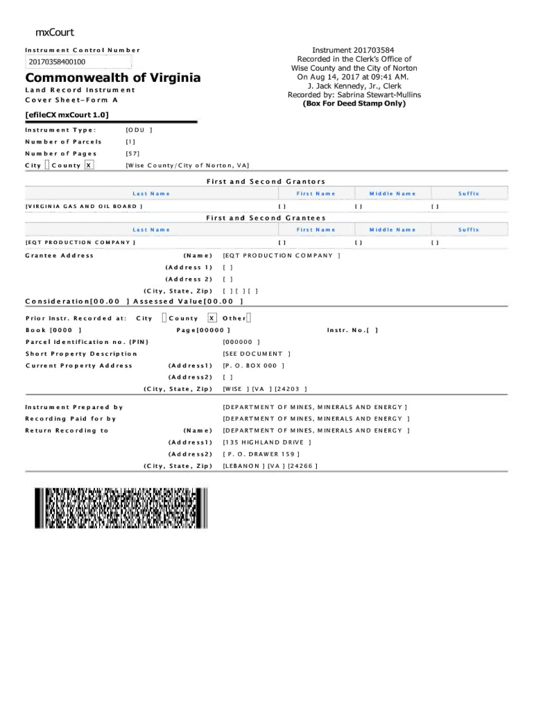 Fillable Online What Is the Instrument Number on a Grant Deed?Sapling