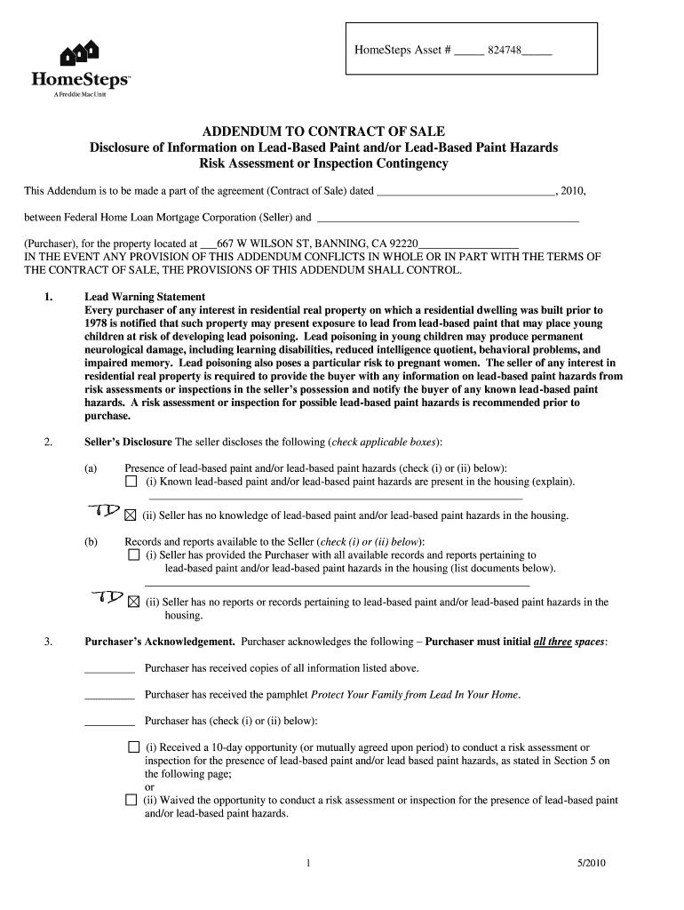 Fillable Online Real Estate Seventh Edition Final Exam Pt. 3 Flashcards