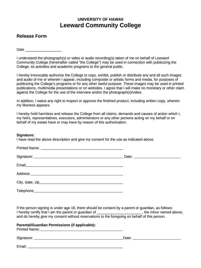 Transcript Request - Leeward Community College - University ... Doc ...