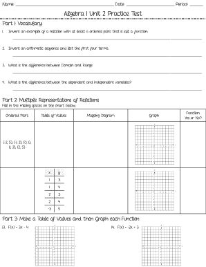 lesson 4 problem solving practice linear functions answer key