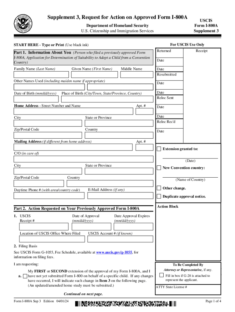 i800 a supplement 3 Preview on Page 1