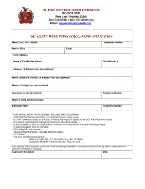 editable fillable printable online forms to download in word oca official form 960