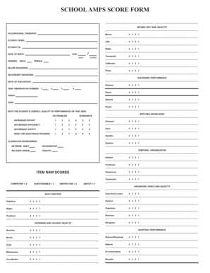 Form preview picture