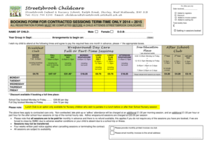 Icivics you've got rights answer key - 2014/2015 Booking Form - Streetsbrook Infant and Nursery School