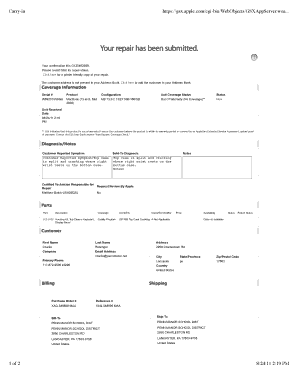 Form preview picture