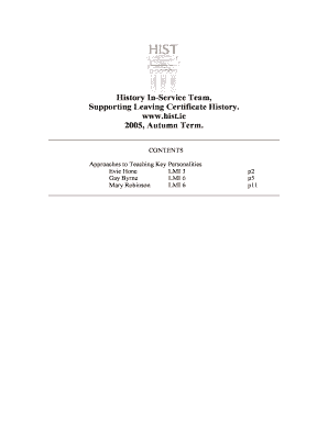 Evie Hone Biography Study Guide