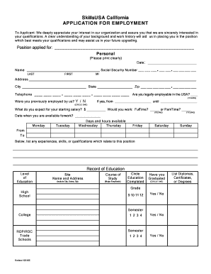 Form preview picture